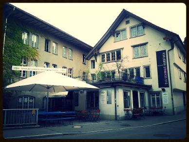 Das Schmale Handtuch Gebäude